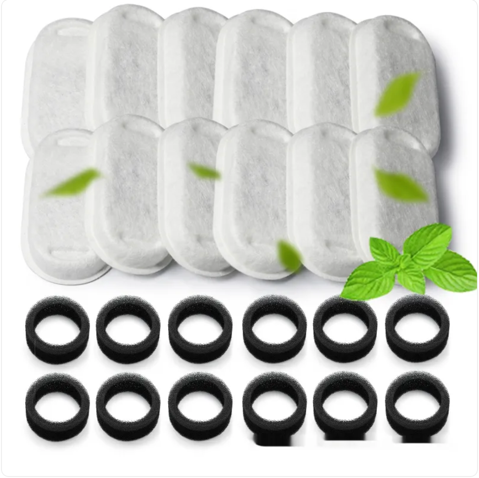 Stainless Steel Pet Water Dispenser Filter